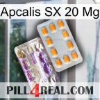 Apcalis SX 20Mg new12